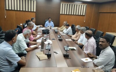 Executive Committee Members Meeting Conducted on June 2018